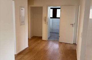 Wohnung mieten in 63571 Gelnhausen, Frisch sanierte 4.5-Zimmer Wohnung mit Terrasse & Garten – Familie willkommen!