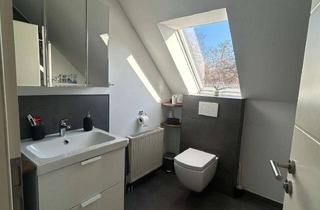 Wohnung mieten in 57562 Herdorf, Modernisierte 2-Zimmer Dachgeschosswohnung in Herdorf