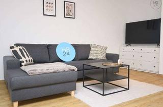 Wohnung mieten in 87437 Lenzfried, Stilvoll möblierte 2-Zimmer-Wohnung im 1. OG in Kempten-Lenzfried