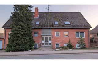 Wohnung mieten in Lüneburger Landstraße 27, 21398 Neetze, Helle 3-Zimmer-Wohnung im DG in Neetze