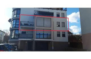 Wohnung mieten in An Der Prinzenmauer 58, 35510 Butzbach, Barrierefreie 3-Zimmer-Wohnung mit Balkon im 2. OG in Butzbach