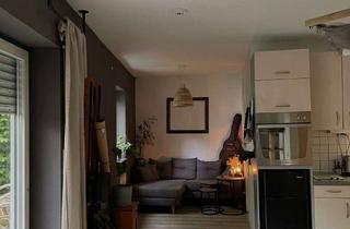 Wohnung mieten in Liebigstraße 1a, 86153 Innenstadt, Gepflegte 1-Zimmer-EG-Wohnung mit Terrasse und Garten zentrumsnahe in Augsburg