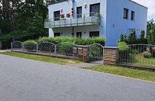 Wohnung mieten in Löptenerstr 19, 15757 Halbe, Moderne 2-Zimmer-Wohnung mit Balkon und Terrasse in Halbe