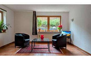 Wohnung mieten in 54516 Wittlich, Schönes Apartment mit eigenem Eingang und Terrasse