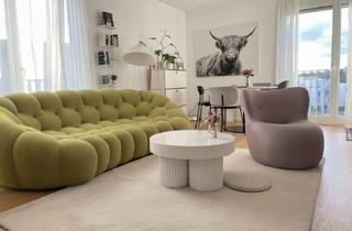 Wohnung mieten in Bahnhofstraße 13, 71229 Leonberg, Top 4-Zimmer-Wohnung mit Balkon am Stadtgarten Leonberg: Zentral, Hell, Luxuriös!