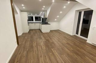 Wohnung mieten in 74564 Crailsheim, Dachgeschosswohnung mit 3 Zimmern in Crailsheim