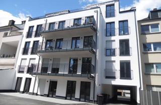 Wohnung mieten in Arndtstr. 25, 44135 Dortmund, Komfort-Neubau-Wohnung (Bj. 2020) mit Balkon (mit Fahrstuhl) im Kaiserstrassen-Viertel (Arndtstr.)