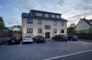 Wohnung mieten in Am Herrengarten 10, 91336 Heroldsbach, Erstbezug: Moderne 4-Zimmer Dachgeschosswohnung mit Balkon in Heroldsbach