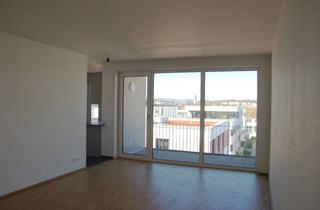 Wohnung mieten in Düsseldorfer Straße, 73431 Aalen, Exklusive 3-Zimmer-DG-Wohnung in Aalen, mit EBK und 2 Balkonen sowie Blick über die Stadt