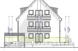 Wohnung mieten in Mainburger Straße 32, 85405 Nandlstadt, Neubau: 4 Zimmer Wohnung mit Garten, Küche und Carport