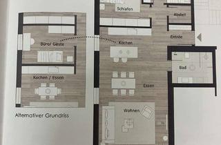 Wohnung mieten in Franz-Fertig-Str. 22 C, 74722 Buchen, 3-Zimmer Wohnung in Buchen ab sofort zu vermieten
