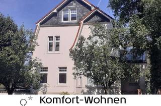 Wohnung mieten in Unterhölterfelder Straße 12, 42857 Remscheid, Traumvilla mit Aussicht! Großzügige EG-Wohnung mit Terrasse und Stellplatz