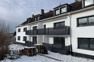 Wohnung mieten in Aldegreverstraße, 58675 Hemer, Am Sauerlandpark Großzügige 5 Zimmer Wohnung Erstbezug nach Kernsanierung