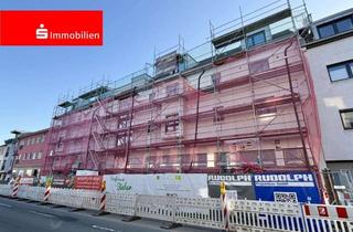 Wohnung mieten in 63073 Bieber, Neubau-Erstbezug! Moderne 4 Zi.-Wohnung in Offenbach-Bieber!