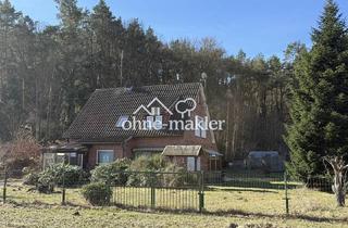 Einfamilienhaus kaufen in 29490 Neu Darchau, Ein Haus an der Elbe