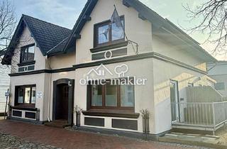 Haus kaufen in 25761 Büsum, Büsum - Seltene Gelegenheit im Zentrum - Wohn/Gewerbeimmobilie - Großes Grundstück