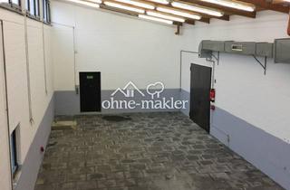 Geschäftslokal mieten in 50374 Erftstadt, Lagerhalle / Lagerfläche in Erftstadt-Erp zu vermieten