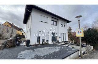 Villa kaufen in 97234 Reichenberg, Exklusive Stadtvilla - KfW 40, PV, Pool, Wallbox & Luxusbad / Provisionsfrei