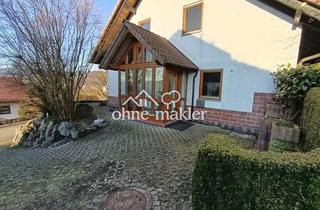 Einfamilienhaus kaufen in 35110 Frankenau, Einfamilienhaus direkt am Nationalpark 35110 Frankenau/Alt.