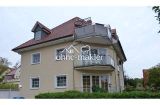 Wohnung mieten in 14612 Falkensee, 2,5 Zi. Maisonette, DG, Toller Balkon, EBK, 1.050 € NKM