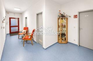 Büro zu mieten in 99867 Gotha, Büroräume in zentraler Lage