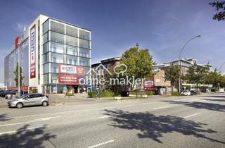 Geschäftslokal mieten in 22047 Hamburg, 47m² LAGERFLÄCHE IN TOP VERKEHRSLAGE PROVISIONSFREI