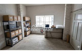 Gastronomiebetrieb mieten in 55118 Mainz, Atelier oder Lager direkt am Gartenfeldplatz mit großer Terrasse