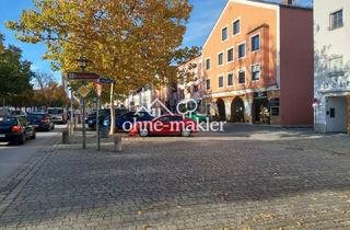 Geschäftslokal mieten in 94447 Plattling, Gewerbefläche Plattling Innenstadt