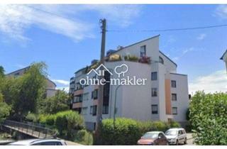 Wohnung mieten in 86199 Augsburg, Ansprechende, WG taugliche 2 Zimmer-Wohnung mit tollem Blick auf die Singold