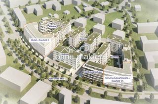 Grundstück zu kaufen in 12529 Schönefeld, Zwei Baugrundstücke für Hotel / Apartments / Büro / Ärztehaus in Schönefeld