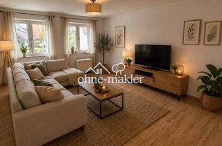Wohnung mieten in 72505 Krauchenwies, Schöne 4,5 Zimmer Wohnung mit Balkon in Krauchenwies/Ablach zu vermieten! (6) (ID-130)