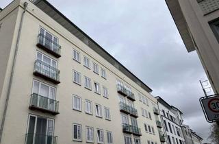 Penthouse mieten in Landgraf-Philipps-Anlage 36, 64283 Darmstadt, Etwas besonderes: 2-Zimmer-Wohnung im Penthouse Stil