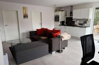 Wohnung mieten in 70329 Uhlbach, Ruhige 2-Zimmer-Erdgeschosswohnung mit West-Terrasse in Stuttgart-Uhlbach