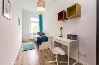 WG-Zimmer mieten in Ratiborstraße, 10999 Kreuzberg, Zimmer Ratiborstraße