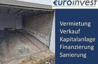 Garagen mieten in Ruhrallee 154, 45136 Bergerhausen, +++Top gepflegte Garage in zentraler Lage von Essen – Ruhrallee+++