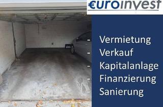 Garagen mieten in Ruhrallee 154, 45136 Bergerhausen, +++Top gepflegte Garage in zentraler Lage von Essen – Ruhrallee+++