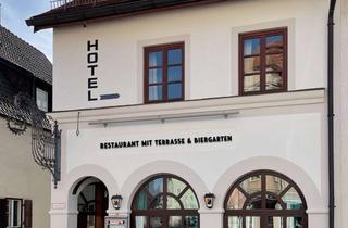 Gastronomiebetrieb mieten in Christophstr. 49, 86956 Schongau, Etablierte und gut frequentierte Gaststätte in zentraler Lage in historischer Altstadt von Schongau