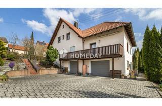 Haus kaufen in 86447 Aindling, EFH mit Einliegerwohnung und großzügigem Grundstück in ruhiger Lage