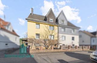 Doppelhaushälfte kaufen in 57223 Kreuztal, Mehr als Wohnen: Doppelhaushälfte mit 3 separaten Einheiten