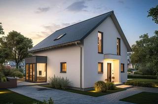 Haus kaufen in 19217 Carlow, NEUBAU Modernes Raumwunder im Maurinetal - Sofort Förderfähig!