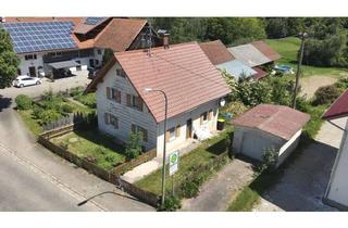 Haus kaufen in 87733 Markt Rettenbach, Der Traum vom Haus wird endlich wahr