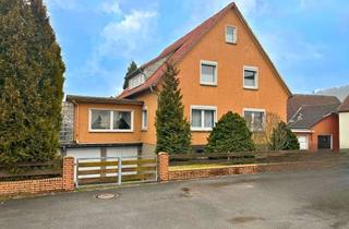 Haus kaufen in 31860 Emmerthal, Viel Raum für Familienleben – Haus mit Garten in ruhiger Lage