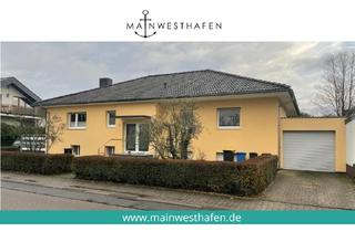 Einfamilienhaus kaufen in 64546 Mörfelden-Walldorf, Einfamilienhaus mit Garten I Ausbau- und Sanierungsmöglichkeiten