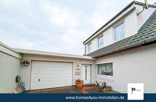Doppelhaushälfte kaufen in 27478 Cuxhaven, Gemütliche Doppelhaushälfte in Altenwalde - Franzenburg