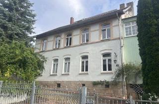 Villa kaufen in Friedrich-Ebert-Strasse 23, 06628 Bad Kösen, Villa "Waldschlösschen" mit Weinberggrundstück