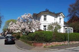 Villa kaufen in 25524 Itzehoe, Stilvolle Jugendstilvilla mit Parkblick in Itzehoe