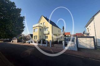 Haus kaufen in 63526 Erlensee, Freistehendes, repräsentatives Mehrgenerationenhaus mit Pool und Wellnessbereich in begehrter Lage