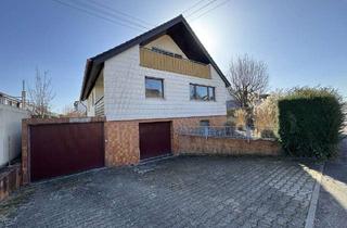 Einfamilienhaus kaufen in 74385 Pleidelsheim, Freistehendes Einfamilienhaus mit viel Platz!