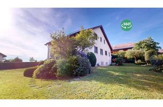 Haus kaufen in 76359 Marxzell, Repräsentatives Architektenhaus mit großzügigem Wohnkonzept & Südostgarten in Marxzell-Burbach