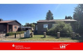 Einfamilienhaus kaufen in 16909 Wittstock, Einfamilienhaus mit Weitsicht